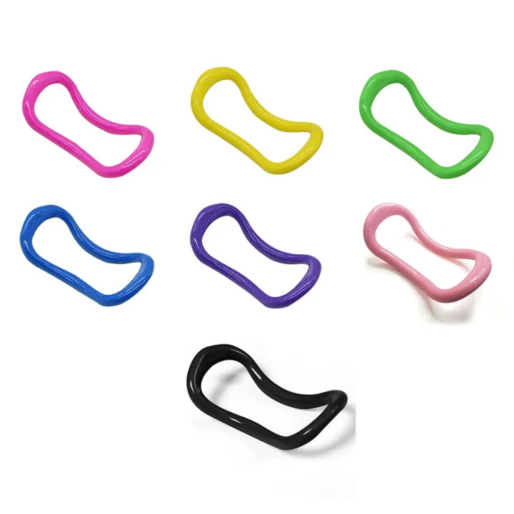 Yoga%20ring%20Pilates%20ring%20Fascial%20massage%20strengthens%20flexibility%20Auxiliary%20body%20fit%20Elliptical%20arch%20design%201%20pcs%20-%20Image%205