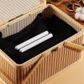 JDXHLAU 8 Pcs Diatomite Moisture Absoing Stick Water Absorption Rod Drying Stick Diatomaceous Earth Desiccant for Laundry Home. 