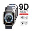 HW8, DT8, S8 Max, KD99, YS8 Ultra Watch 49mm Screen Protector Full Protective Film Apple Watch Ultra/Clone Screen Protector.