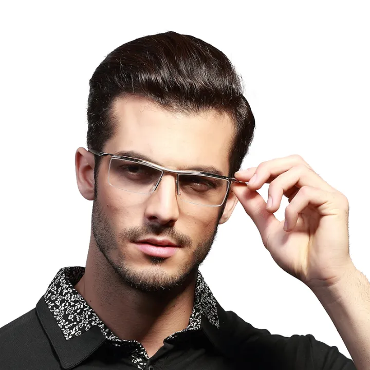 HDCRAFTER%202018%20Eyewear%20Rimless%20Square%20Myopia%20Glasses%20Frame%20Men%20Brand%20Comfortable%20Slip-resistant%20Eyeglasses%20Frames%20for%20Men%20-%20Image%205