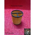 Round Shape Pen or Desk Organizer Stationery Holder. 