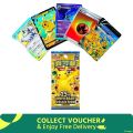 3 Pack 25Th Anniversary Pokemon TCG Card Traditional Chinese PTCG Energy Cards Rare Cards Animation Peripherals Collection.