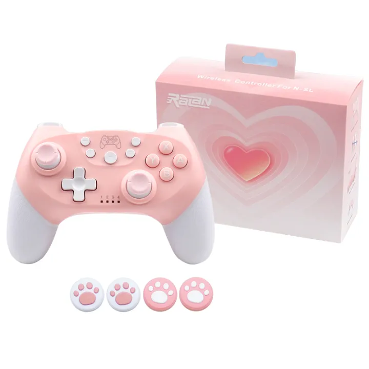 Programmed%20Vibration%20Joystick%20with%20Game%20Controller%20for%20PC%20Game%20Controller%20Oe%20Wireless%20Gamepad%20Lit%20for%20Switch%20Pled%20Console%20Gamepad%20-%20Image%207