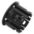 Parking sensor base-5 x parking sensor bracket-black. 