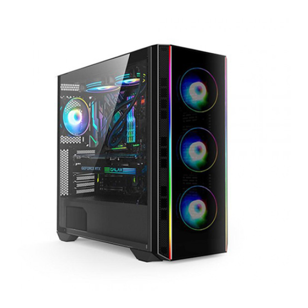 PCCooler Game 3 Titan Gaming Casing