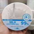 Milk shooting gel Made in Korean 300ml. 