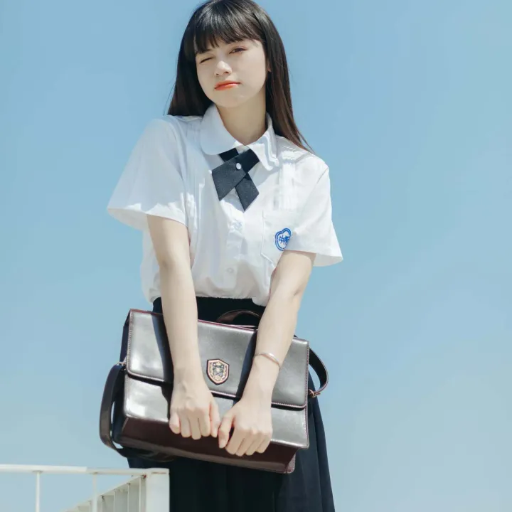 College%20Style%20of%20Middle%20School%20Students%20Attached%20to%20Taiwan%20Normal%20UniversityjkUniform%20Skirt%20Suit%20Summer%20High%20School%20Uniform%20White%20Shirt%20Graduation%20Business%20Attire%20-%20Image%204