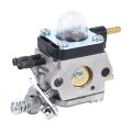 2X Carburetor with Air Filter Repower Kit for 2-Cycle Mantis 7222 7222E 7222M 7225 7230 7234 7240 7920 7924 Tiller. 