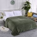 Flannel Throw Blanket Fuzzy Fluffy Soft Cozy Blanket for Couch Sofa Living Room Microfiber Plush Hugging Blanket for Bed Sofa. 