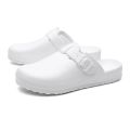 Unisex Hospital Medical Slippers EVA Non-slip Sandal Shoes Work Wear Doctors Nursing Clogs Women Men Summer Lab Scrub Ssandal.