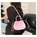 PU Crossbody Bag Trendy Shoulder Handbag Female Tote Bag for Women Accessories Daily Wear Stylish Outfit Gift for Her Versatile Fashion. 