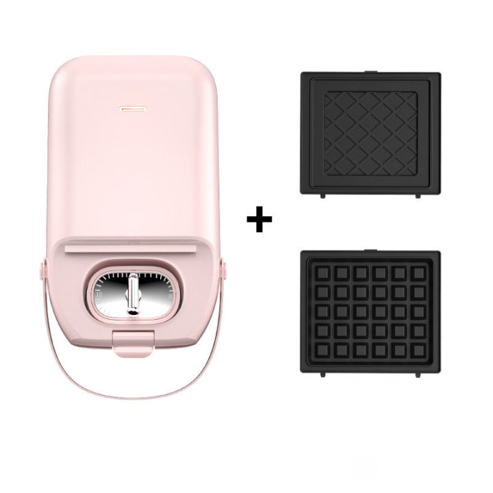 650W%20waffle%20maker,%20non%20stick,%20adjustable%20for%20toasting%20bread%20-%20Image%204