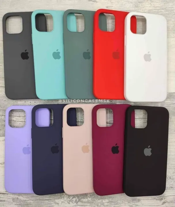 For%20IPhone%2013%20/%20IPhone%2013%20Pro%20/%20IPhone%2013%20Pro%20Max%20Luxury%20Silicone%20Protect%20Back%20Cover%20Soft%20Case%5BWhite%20Colour%5D%20-%20Image%205