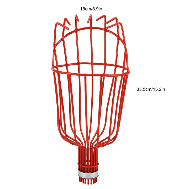 Garden%20Greenhouse%20Gardening%20Farm%20Steel%20Fruit%20Picker%20Catcher%20Tool%20For%20Har%20-%20Image%203
