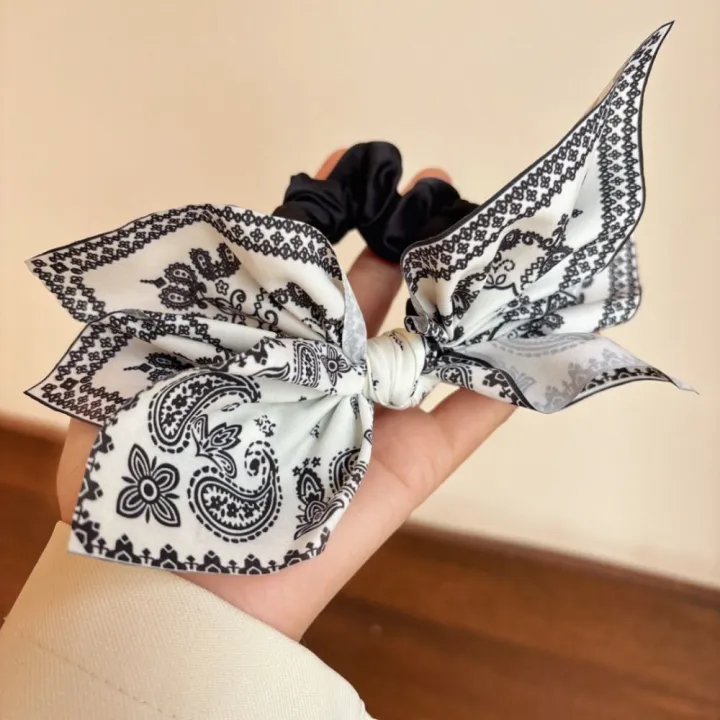 New%20Vintage%20Print%20Large%20Bow%20Hair%20Claw%20Clip%20Women%20Headdress%20Bow%20Tie%20Hair%20Loop%20Double%20Sided%20Hair%20Claw%20Hair%20Accessories%20Korean%20Scrunchies%20Hairpin%20Shark%20Clip%20-%20Image%202