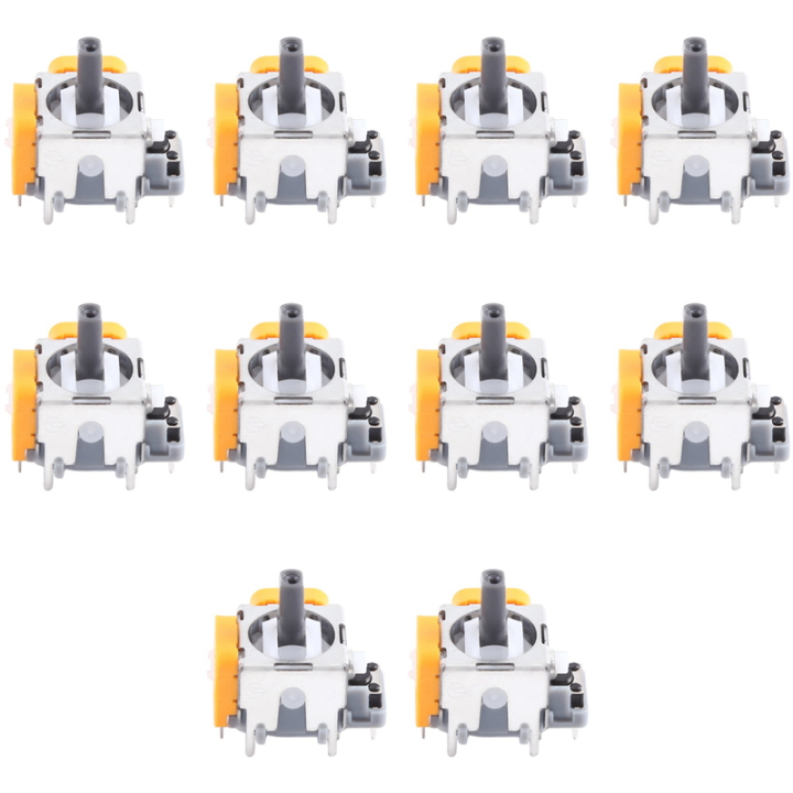 10PCS%203D%20Analog%20Joystick%20Sensor%20Module%20Potentiometer%20for%20Repair%20Parts%20Accessories%20-%20Image%205