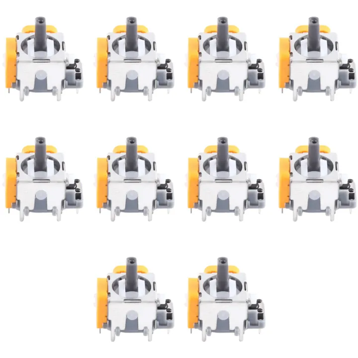 10PCS%203D%20Analog%20Joystick%20Sensor%20Module%20Potentiometer%20for%20Repair%20Parts%20Accessories%20-%20Image%205
