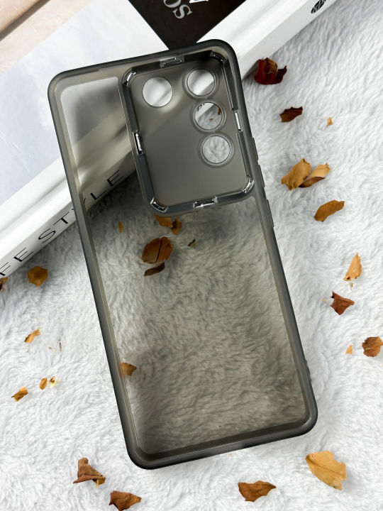 For%20Vivo%20V27e%20Mobile%20Cover%20Edge-Reinforced%20Shockproof%20Cushion%20Back%20Clear%20Hybrid%20Transparent%20Hard%20Cover%20Casing%20-%20Image%204