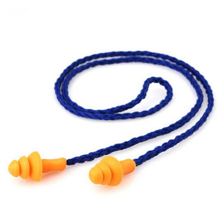 10%20Pcs%20Anti-Noise%20Soft%20Silicone%20Ear%20Plugs%20With%20Corded%20Safety%20Earplugs%20Waterproof%20Reusable%20Hearing%20Protection%20for%20Swimming%20Use%20-%20Image%205