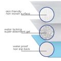 Underpads for Adults & Baby 10 Pieces 60 X 90 cm. 