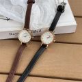 Korean Brand Student Women's Fine Ribbon Fashion Rhinestone Belt Ladies' Watch. 