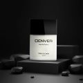DENVER - Black Code Perfume| Eau de Parfum - For Men |Long Lasting Luxury Scent Fragrance - 60ML. 
