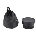 52mm 0.45X Wide Angle Universal Conversion Macro Lens for DSLRS and Digital Cameras. 