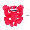 Anime cartoon Garten of banban Plush Opila Bird Jumbo Josh Nabnab Horror Game Character Monster Kids Baby Fans Birthday Gifts.