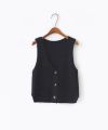 TingYiLi Vintage Button Pocket Sweater Women Pink Black Winter Sleeveless Sweater Korean Cute Ladies Girls Knitted Sweater Vest. 