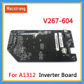 【Duoupa Store】Brand New Original A1312 LCD Backlight Board V267-604 for iMac 27" A1312 LED Backlight Inverter Board 605-3035 2010. 
