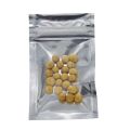【Cathery Baby Store】6*10cm Small Zip Lock Plastic Packaging Self Seal Reclosable Zipper Ziplock Aluminum Foil Food.