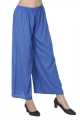 Women Stylish Linen Palazzo For Woman.
