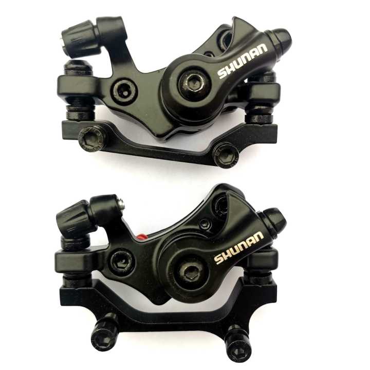 piece Bicycle Shunan Front Rear Brake Caliper Mechanical Brake