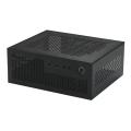 A09 HTPC Computer Case Mini ITX USB2.0 Computer Case Black. 