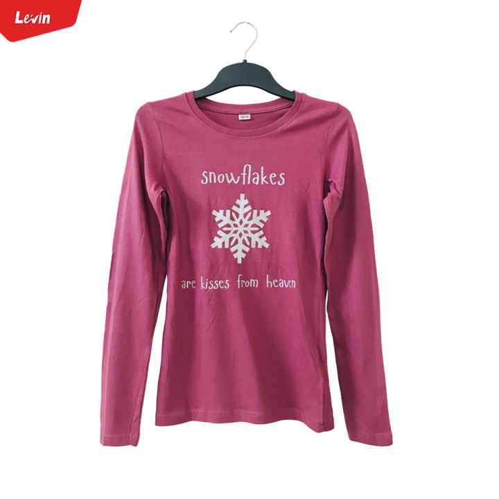 Girls%20Regular%20Fit%20Round%20Neck%20Full%20Sleeve%20Cotton%20Solid%20Print%20T-Shirt%20From%20Levin%20-%20Image%205
