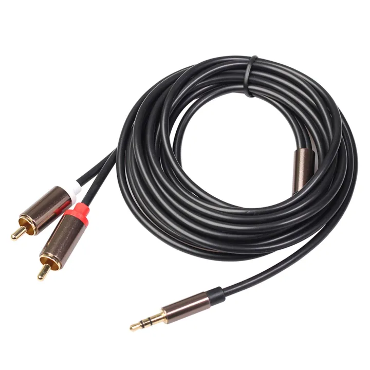%E3%80%90Must-Have%20Accessories%E3%80%91%203.5Mm%20To%202Rca%20Audio%20Cable%20for%20Amplifiers%20Audio%20Car%20Aux%20-%20Image%203