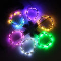2M 20Led And 1M 10Led Mini Micro Copper Wire Light Battery Operated Led Strip String Fairy Lights . Home dacorative item. 