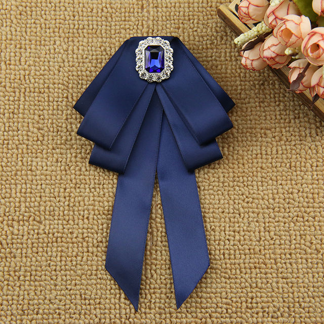 Men%20Neck%20Collar%20Shirt%20Bow%20Tie%20Fashion%20Rhinestone%20Crystal%20Wedding%20Banquet%20Party%20Necktie%20Cravat%20Luxury%20Tassels%20Ribbon%20Bowtie%20Ties%20-%20Image%202