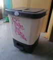 Clean Bin / Paddle Bin / Waste Paper Basket -20L. 