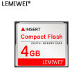 Compact Flash Card 64GB 32GB 16GB CF Card 256MB 512MB 1GB 2GB 4GB 8GB High Speed CF Memory Card For Camera.