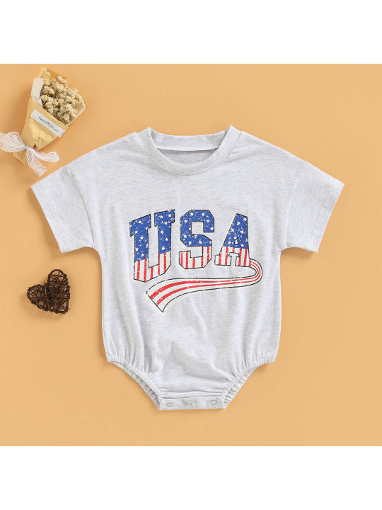 Emmababy-Toddler%20Baby%20Boys%20Casual%20Romper,%20Stripe%20Star%20Letter%20Printed%20Short%20Sleeve%20Round%20Neck%20Triangle%20Bodysuit%20-%20Image%208