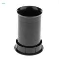 2xSpeaker Port Tube Subwoofer Bass Tube Speaker Box Port Tube. 