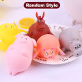 (New)queeze Toy Indeformable Cartoon Animal Venting Joking Decompreion Toy. 