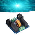 Induction Heating Board, DC 12-30V Reliable Performance ZVS Driver Module ABS for Industry.