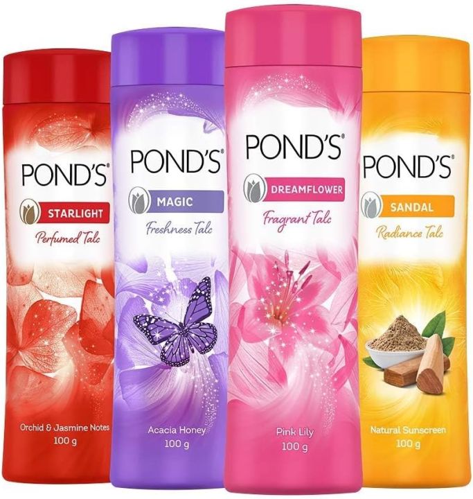 Ponds%20Sandal%20Radiance%20Talcum%20Powder%20with%20Natural%20Sun%20Protection%7C%20Perfumed%20Talc%20with%20Goodness%20of%20Real%20Sandalwood%20Oil%20for%20Smooth%20&%20Radiant%20Skin%20-%20Image%206