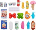 Barbie Doll & Playset, Supermarket with 25 Grocery Store-Themed Accessories Including Food, Check-Out Counter & Shelves. 