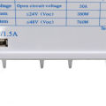 12V 24V Solar Controller Smart Solar Charge Controller MPPT T40A with Display Screen. 