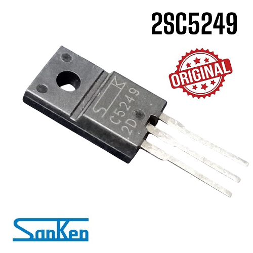 2SC5249 C5249 Silicon NPN Triple Diffused Planar Transistor for ...