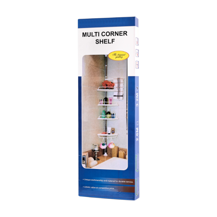 Bathroom%20corner%20shelf%20for%20shower%20telescopic%204%20shelves%20hangers%20adjustable%20height%20165-320%20cm%20-%20Image%203