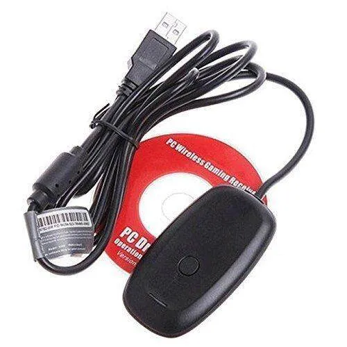 Xbox 360 Usb Receiver Adapter Wireless USB Receiver For Xbox 360